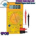DT830D DMM Mini LCD Display Digital Multi Meter In Pakistan. 