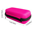 KOKKO Microphone Case Storage Bag Portable Shockproof Travel Organizer Compatible For Rode Wireless Go Ii Wireless Microphone. 