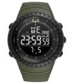 Military Men's Digital Sports Watch For Men Boys Waterproof with LED Back light Digital Watch for Men. 