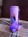 School Water Bottle For Baby Girls boys Kids With  Frozen Benten Ben ten  Barbee Flowers Sofia. 