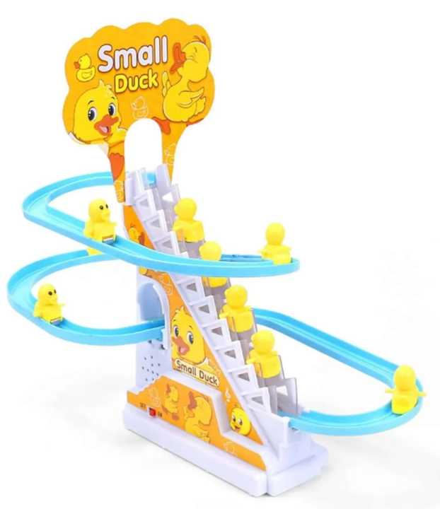 Musical%20Penguin%20Roller%20Coaster%20Track%20Toy%20Set%20with%20Light%20and%20Sound%20-%20Image%205