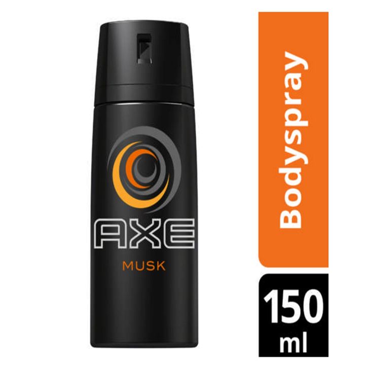 Axe Musk Body Spray Deodorant For Men - 150 ml