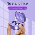M10 Bluetooth 5.1 Earbuds Wireless Stereo Headphones 3500mAh Charging Case Waterproof Sports Earphones with Microphone. 