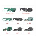 USB Charging Charger Dock Port Board With Microphone Mic Flex Cable Parts For Vivo Y33T Y33s Y31 Y30 4G Y30g Y30i. 