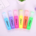 Ellen Brook 1 PCS Creative Candy Color Pen Cute Kawaii Graffiti Child Marker Paint Stationery Drawing Fluo Highlighter. 