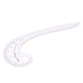 And Pattern Curve Designers Comma For Tailor Shaped Easy Ruler Transparent. 