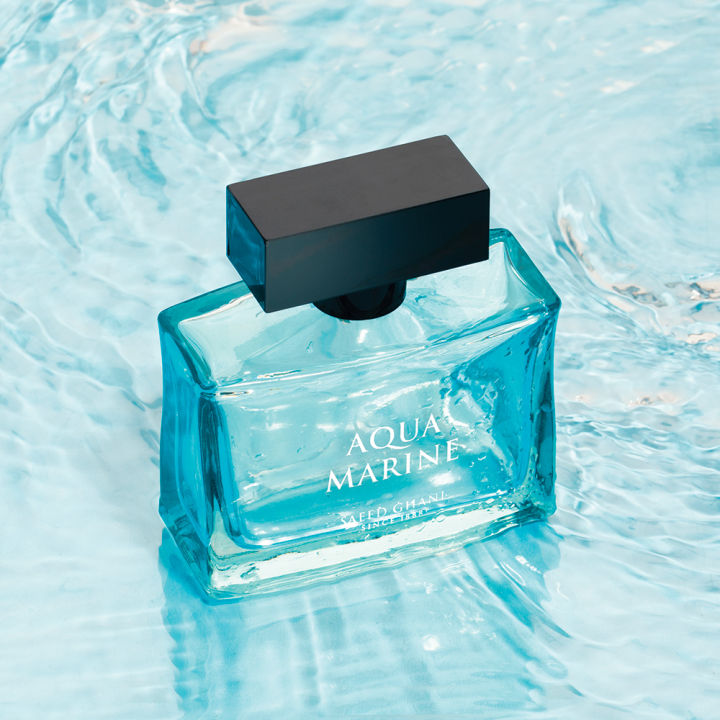 Saeed Ghani Aqua Marine - Luxury signature Perfumes 100ml
