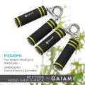 Spring Hand Grip Hand Gripper Hand Strengthener Grip Finger Strengthener Finger Strength Exercise Equipment Steel Sponge Forearm Health Builder. 