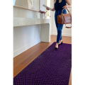 HONEYCOMB RUNNER ENTRANCE HOME & OFFICE DOOR MAT 52 x 20 inches. 