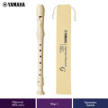 Yamaha Music Flute Soprano ABS Resin Recorders YRS-23. 