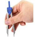 EKG ECG Caliper Electrocardiogram Divider, 4 Pack Measuring Tool ECG Calipers for Electrocardiogram Drafting Divider. 