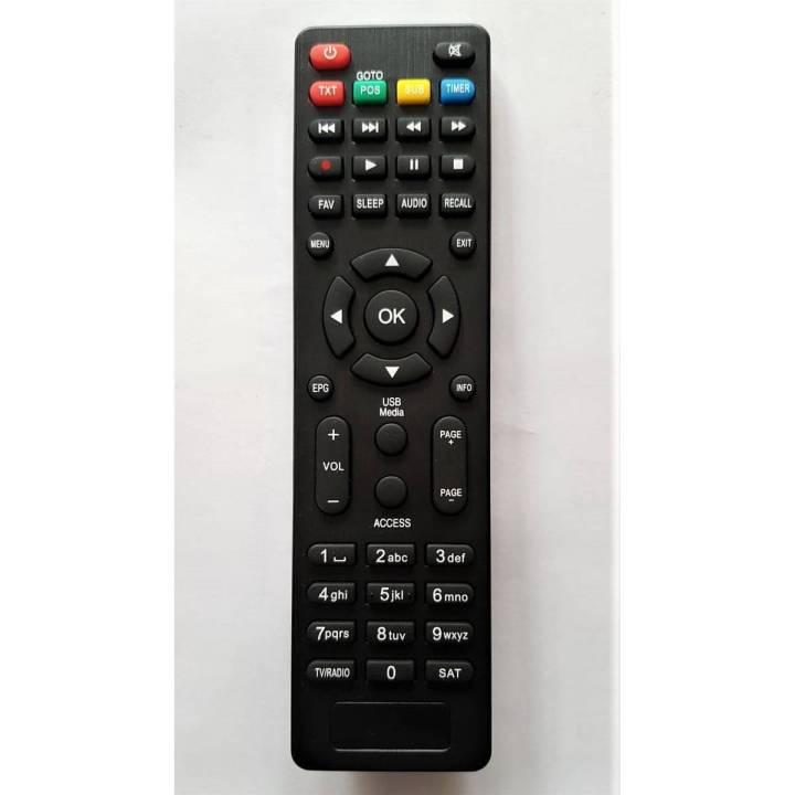 Original Usb Media Remote Control