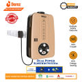 Hanco LPG & NG 7 litre Instant Water Heater   - LPG & NG Geyser - Dual Ignition - 1 Year Brand Warranty - Latest 2025 Model. 