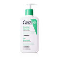 Cerave Foaming Cleanser for Normal to oily Skin 236ml. 