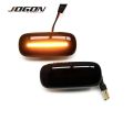 Dynamic Turn Signal Side Marker Fender Sequential Indicator Light For Audi A8 D2 4D A2 8Z A3 S3 8L A4 B5 A6 C5 4B TT 8N LED. 
