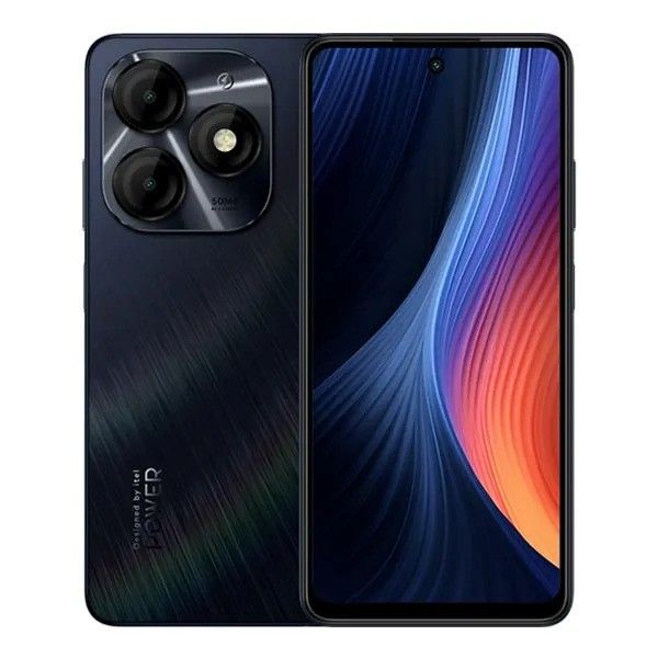 Itel P65C - 6.6" Inch Display - 4+4 = 8GB RAM - 128GB ROM