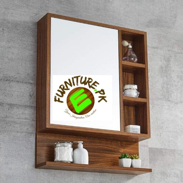 eFurniture%20Strong%20and%20Heavy%20New%20Look%20Bathroom%20Cabinet%20with%20Mirror%20and%20Shelves%20-%20Image%202