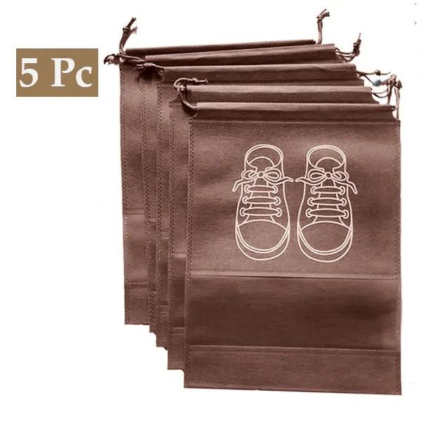 Printed%20Design%20Travel%20Shoe%20Storage%20Bags%205%20Pcs%20Non-woven%20Rustproof%20Shoe%20Bag%20Portable%20Drawstring%20Bags%20For%20Shoes%20Clothing%20Travel%20Bag%20Organizer%20-%20Image%202