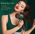 Professional Ionic Hairdryer Mini Lightweight Portable Fast Drying Hair Blow Dryer for Home Salon Travel Hair Styling. 