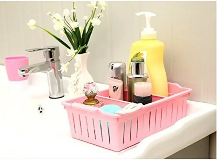 Plastic%20Office%20Collapsible%20Storage%20Box%20Bin%20Baskets%20Stackable%20Container%20Organizer%20with%20Partitions%20Tray(37%20x%2025%20x%208.5%20cm)%20-%20Image%208