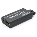 ABS Converter HD Video Portable Transmission Interface Adapter Game Console to HD Converter. 