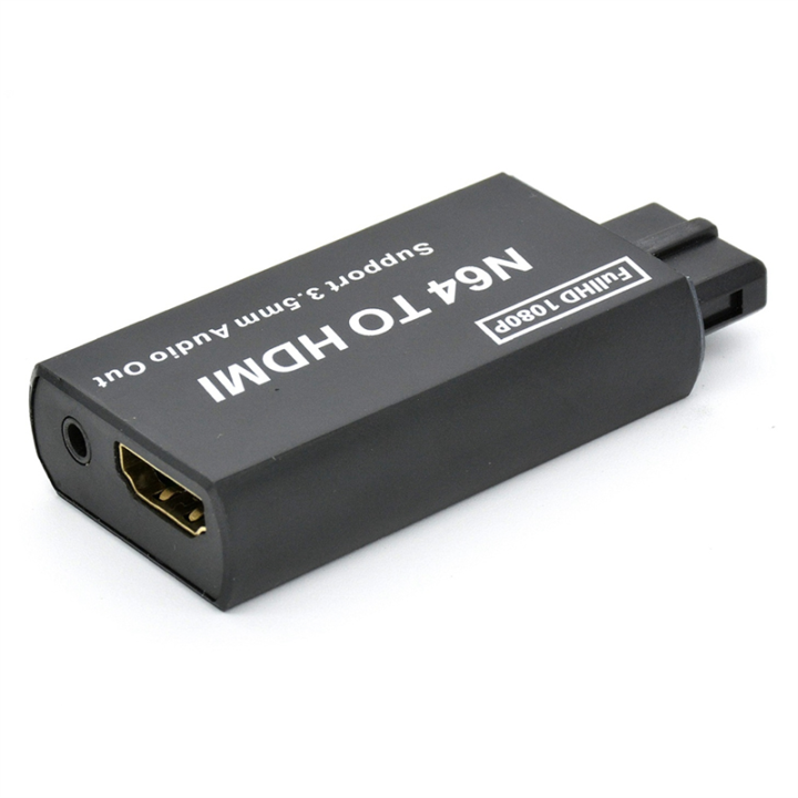 ABS Converter HD Video Portable Transmission Interface Adapter Game Console to HD Converter