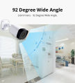 CCTV - CCTV Camera - Home Security Camera - Outdoor Security Cameras - Outdoor CCTV Camera - Outdoor Camera  - Camera CCTV - Security Camera For Home - IP Security Camera 2MP HDCVI Full HD 1080P Night Vision CCTV Security Camera Waterproof. 