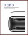 3D Curved Tempered Glass Screen Protector Full Edge Cover For Samsung Galaxy S8/S8 Plus. 