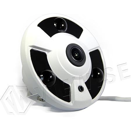Hik Vision / Hik Ds 360 Turbo Hd / CCTV Cameras / 360 Degree Cameras