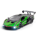 1:24 Lamborghini Essenza SCV12 Diecast Model Car Toy Self. 