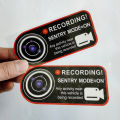 Static Car Stickers Self-adhesive Scratches Cover Window Car Sticker. 