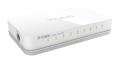 D-Link 8-Port Gigabit Easy Desktop Switch - DGS-1008A. 