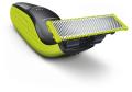 Philips Oneblade Face + Body QP2824/10 - 5 in 1 - Adjustable comb - Trim - Edge - Shave. 