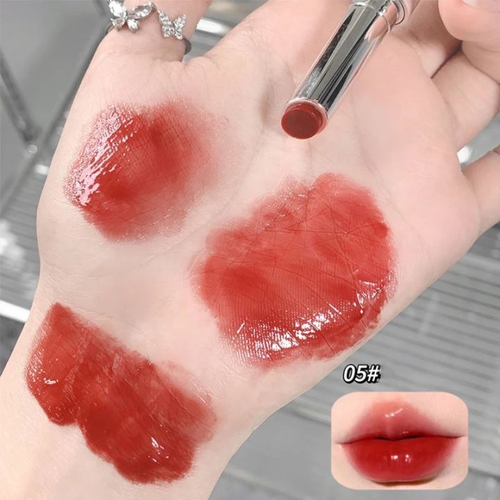Mirror%20Lipstick%20Jelly%20Tinted%20Lip%20Balm%20Moisturizing%20Lipstick%20Waterproof%20Long%20Lasting%20Red%20Lip%20Tint%20-%20Image%203