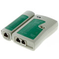 Professional Network Cable Tester RJ45 RJ11 RJ12 CAT5 UTP STP LAN Cable Tester. 