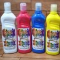 Pack Of 4 OFA 250 Ml Poster Color Bottle  Art # GW-PC250ML04. 