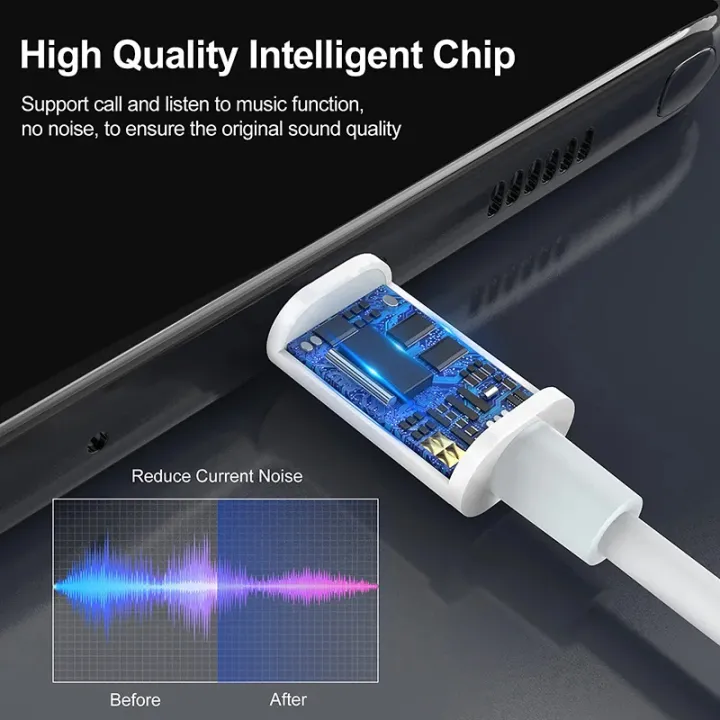 Original%20Xiaomi%20Usb%20Type%20C%20To%203.5mm%20Jack%20Earphone%20Adapter%20Audio%20Cable%20Converter%20For%20Mi%2014%2013T%2013%2012%20Pro%20Redmi%20K70%20POCO%20F4%20Pad%206%20-%20Image%204