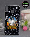 Huawei Honor 8C Pouch Cover - PUBG Star Soft Back Cover Case for Huawei Honor 8C. 
