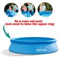 Intex Swimming Pool / swimming pools for kids/INFLATABLE POOL SIZE (6FT-8FT-10FT-12FT). 