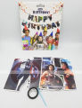 AVENGERS THEME HAPPY BIRTHDAY WORD BANNER. 