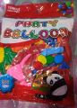 Pack of 100 - HUGE SIZE Multicolor PARTY Balloon. 
