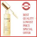 Gold Radiance Precious Youth Serum With real gold micro particles for removes dullnes 30ml Delight your skin with gold radiance serum and make it look radiant as ever increases the rate of cell formation in your skin to make it look younger and fresh. 