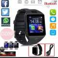 DZ09 Smartwatch for Men & Women | New Smart watch | Good Battery timing with SD card support upto 32 GB | Smartwatch. 