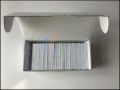 10 X Glossy inkjet printable PVC CARD for Canon iP4600 iP4680 iP4700 iP4760 iP4810 iP4820 iP4840 iP4850 iP4880 MP630 MP640 MP980. 