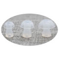 5PCS Ear caps Cushion For Earphone hearing aid In-Ear Eartips Silicone Earphone covers Tips Earbuds. 
