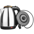 Electric Kettle 2.0 Liter - Fast Boiling Water & Tea Kettle - 1500 Watts. 