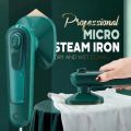 Electric Steam Iron Handheld Garment Steamer for Clothes Russel Hobbs Garment Steamer - Hanging Ironing Machine RH-788 2000W. 