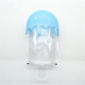 Plastic Portable Eyelash Storage Box Clear Ice Cream Eyelash Packaging Case Lollipop Candy Color Lash Storage Container Boxes. 