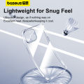 Baseus Simple Series II for iPhone 15 Pro | iPhone 15 Pro Max Clear Case. 
