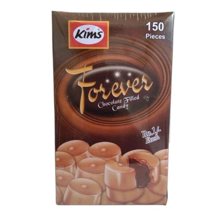 Forever Chocolate Filled Candy 150pcs | Daraz.pk